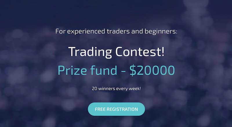 Daxbase Live Contest